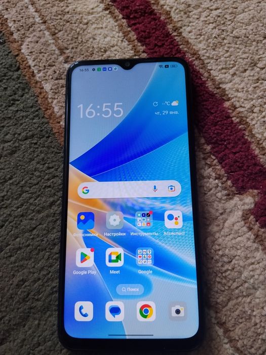 Продам Oppo a17k