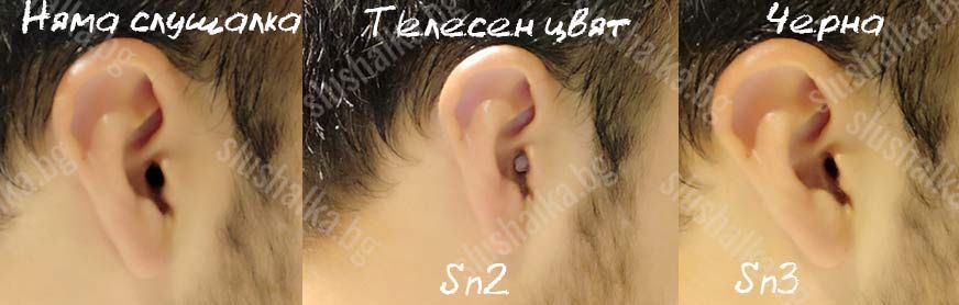 Микрослушалка тип gsm карта/за изпит,биснес срещи