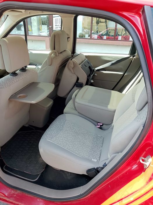RENAULT SCENIC benzina 1.6 16V; 2006