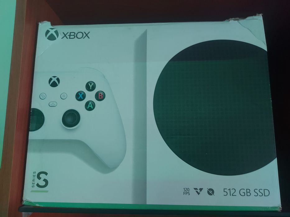 Xbox Series S 512GB