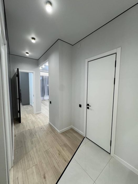 Сдается отличная 2-х комнатная квартира на Ц5 массив Киет  2/3/12 А3