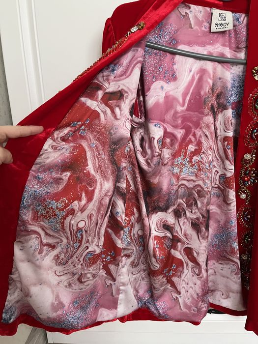 SHOGY сән үйінің двойкасы сатылады