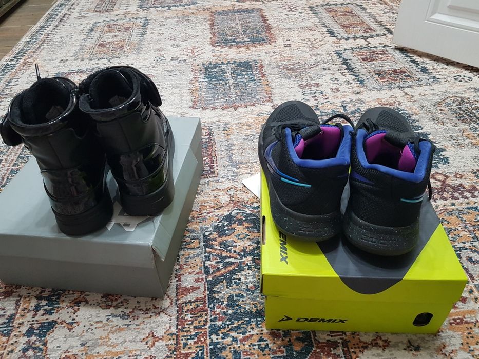 Обувь подростковая