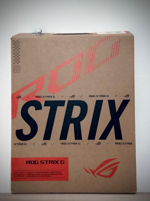 Ноутбук ASUS ROG STRIX | Продаю Ноутбук