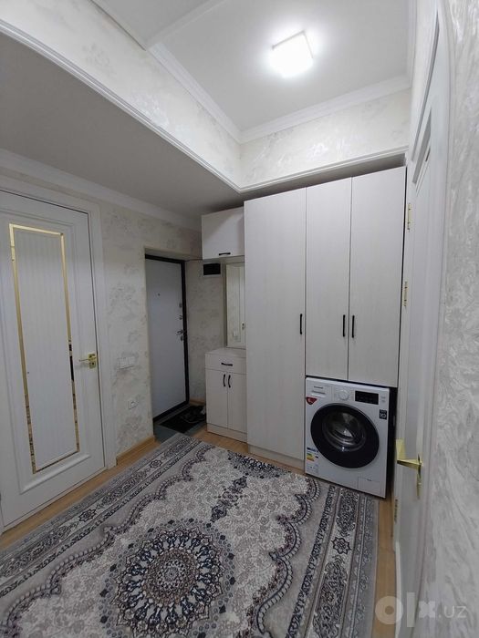 Sergeli 5 da 2 xonali kv-ra ijaraga beriladi hamma sharoitlari bor
