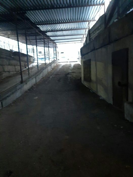 Продается подземный гараж