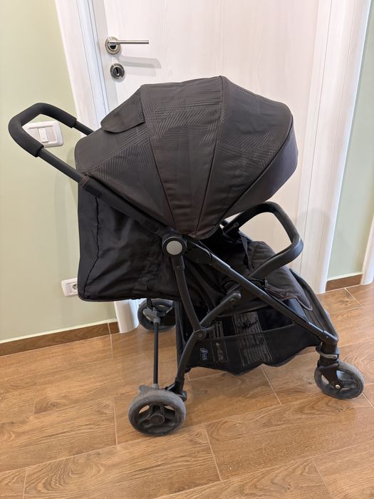 Cărucior Graco Breaze Lite 2