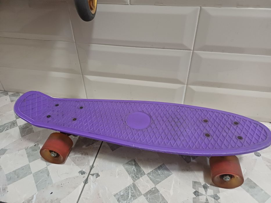 Продам трюковый самокат