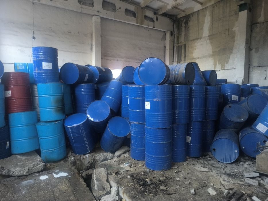 Bochka sotiladi kesilgan