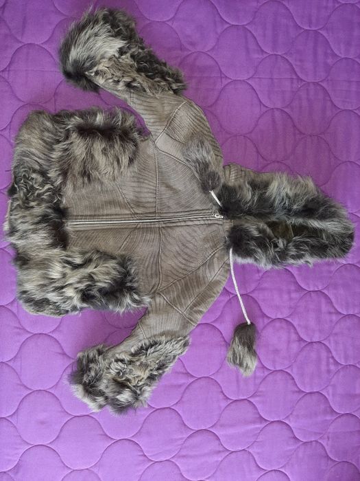 Зимни якета за момичета