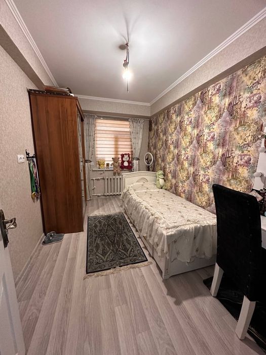 3 комнатная квартира Тузел-2 я не маклер  ориентир  кафе айнур ряд