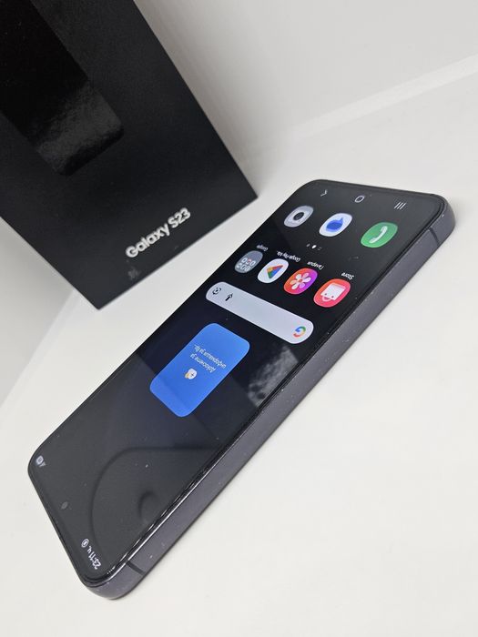 Samsung Galaxy S23 5G 256Gb/8Ram  Phantom Black