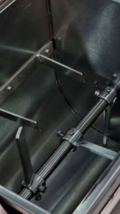 Elektrli qozon Meshalka, hamir pishirish va shu kabilar uch