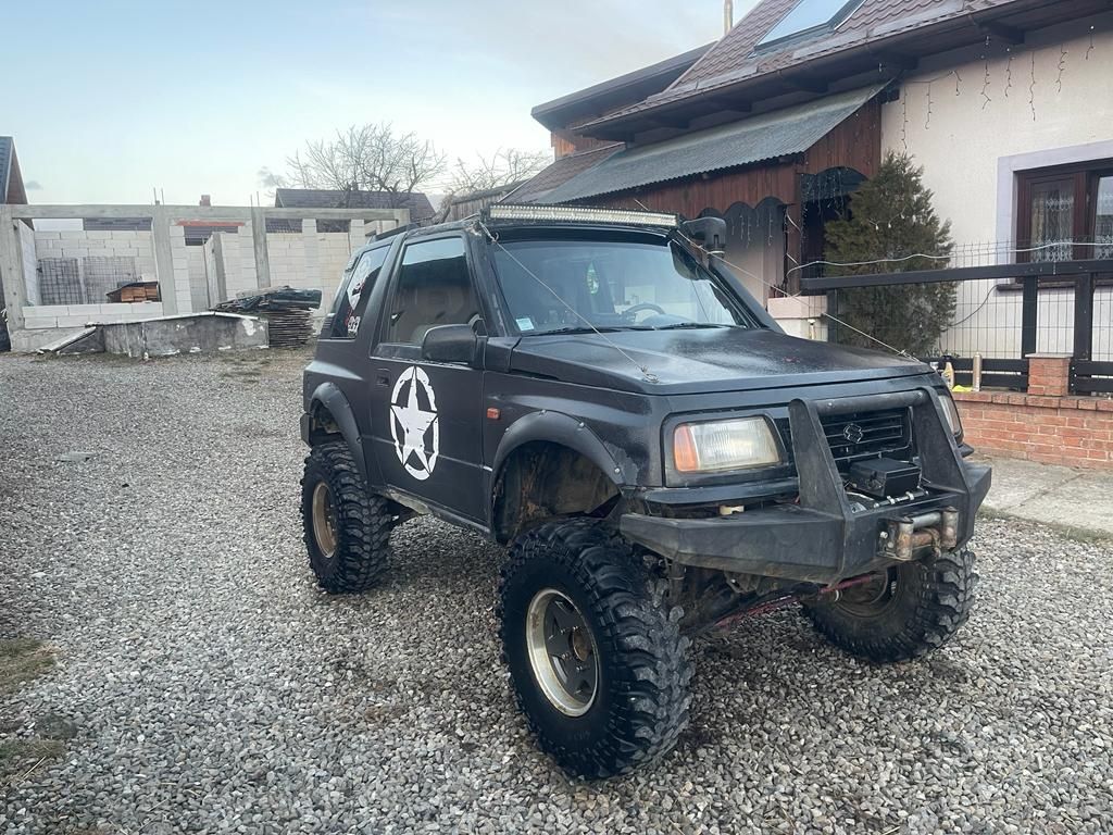 suzuki samurai ' Autoturisme ' OLX.ro