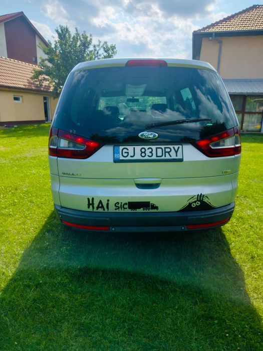 Ford Galaxy 2007-2008