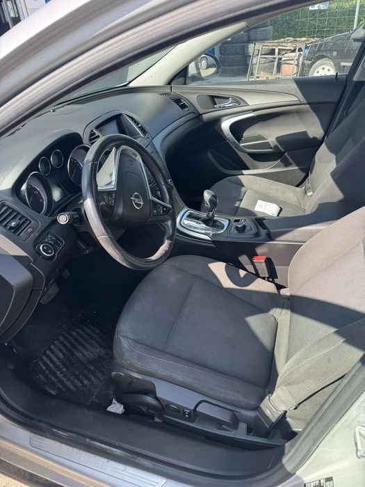 Опел Инсигния 2.0 ЦДТИ на части