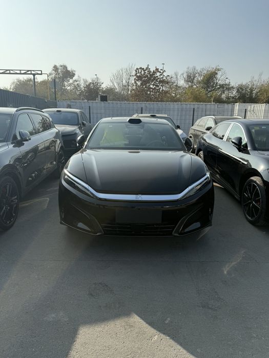 Byd Han L 2025 Sedan