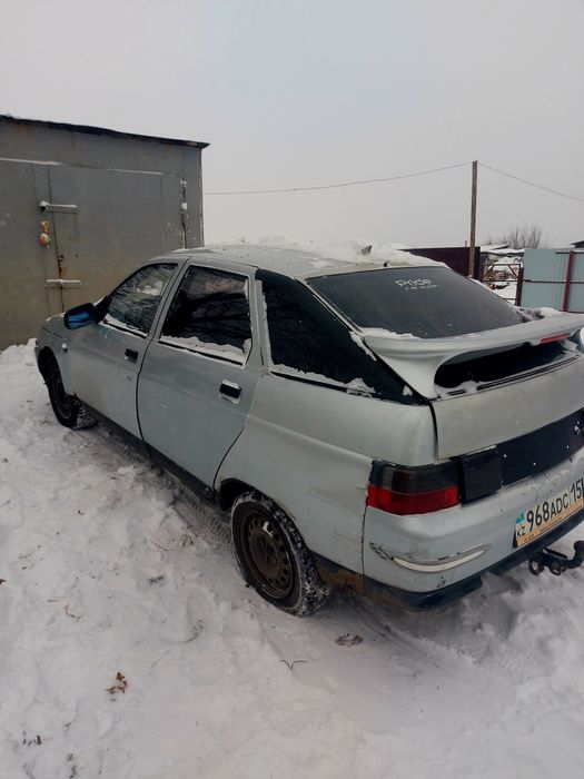 Продам Ваз 2112 каз учёт