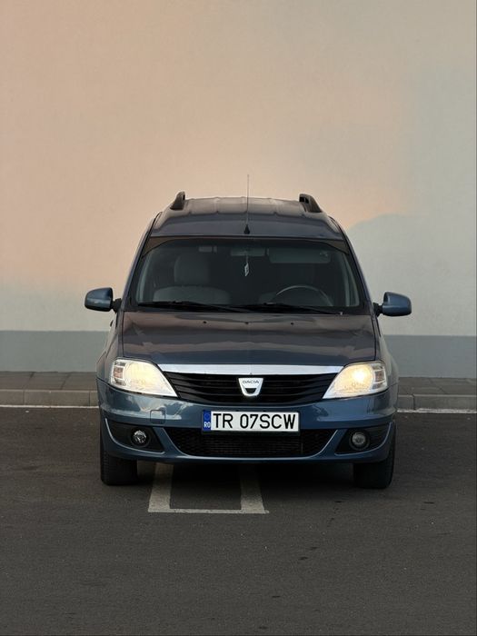 Dacia Logan MCV 1.5 7 Locuri