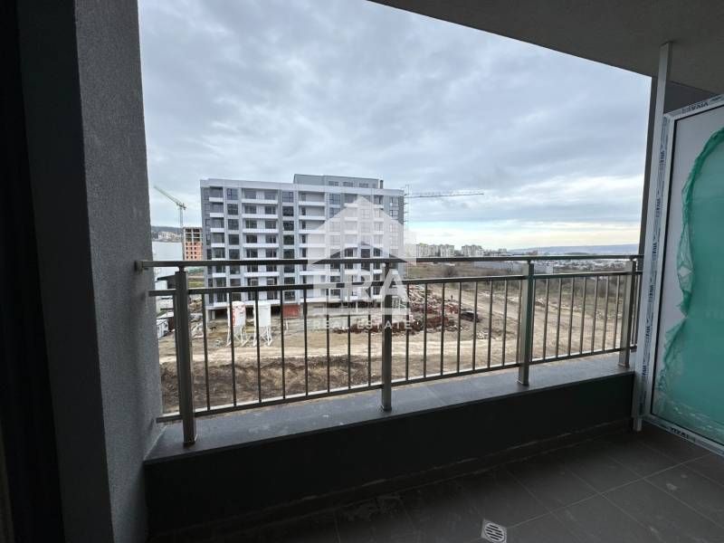 ЕКСКЛУЗИВНО ОТ ЕРА ЛАЙФ!  Двустаен апартамент в сграда „Дежа Вю“ – кв.