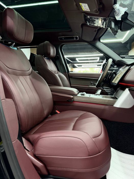 Range Rover Autobiography (Long)