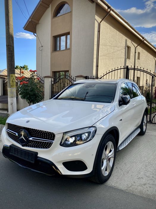 Mercedes-Benz GLC 250 d 4MATIC | Airmatic | Burmester | Distronic | HUD | 177.000 km reali