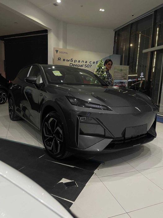 Deepal S07 – 50% оплата, остальное в рассрочку