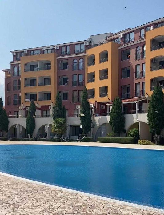 Продава се Едностаен апартамент в Ахелой - 36 кв.м за 1000 €/кв.м - Снимка #21