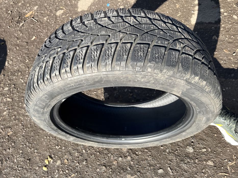 Cauciucuri/anvelope iarnă DUNLOP 225/50/17
