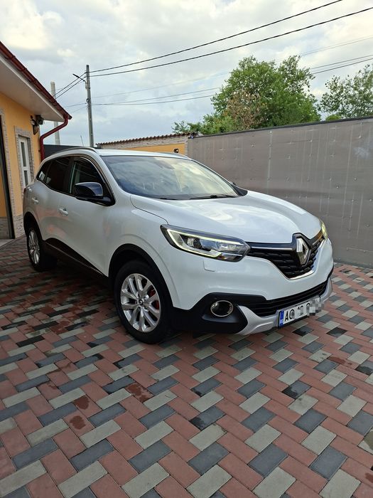 Proprietar vând Renault Kadjar 1.5 dci