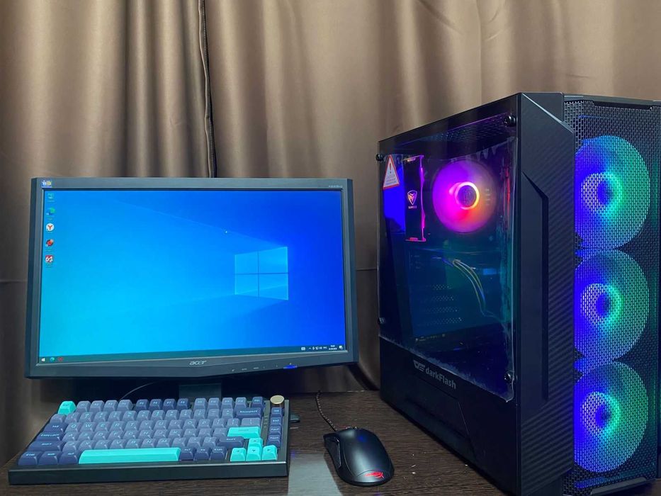 Компьютер игровой