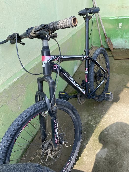 Skillmax велосипед