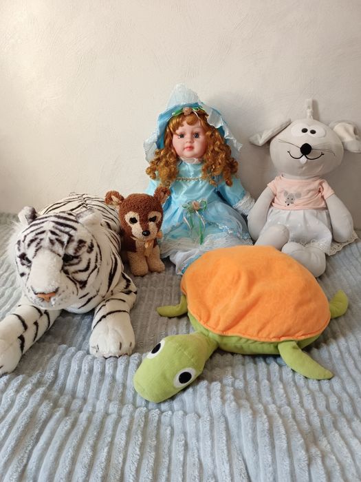 Продам большие игрушки