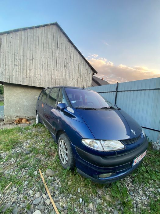 Renault Espace 7 locuri