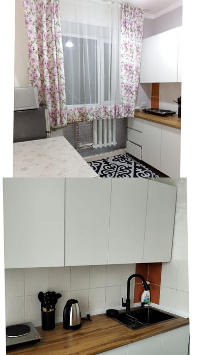 Сдается 2-ух комн квартира