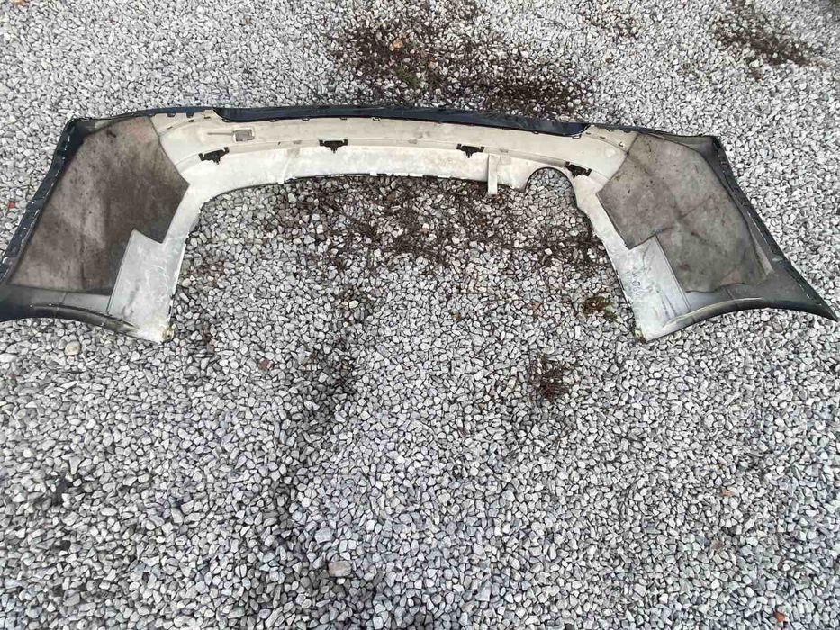 задна броня Maercedes w204 C klass combi 2007-2011 г. #025S.