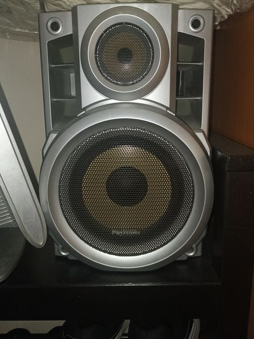 Музыкальный центр Панасоник.