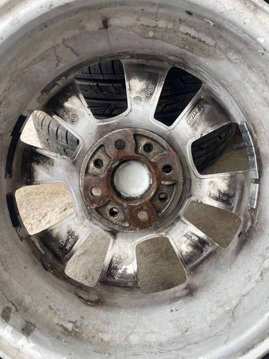 Диски приора ромашка