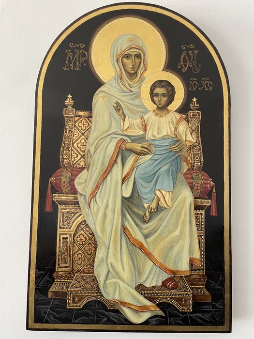 Икона св.Богородица с Младенеца
