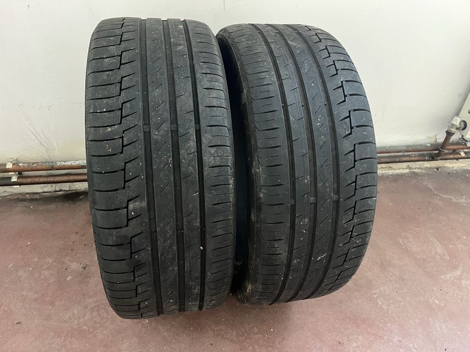 225/45 R17 de vara Continental