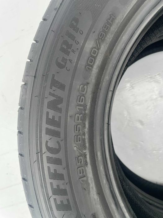Set anvelope noi GoodYear Efficient Grip Cargo 195 65 R16C 100/98H