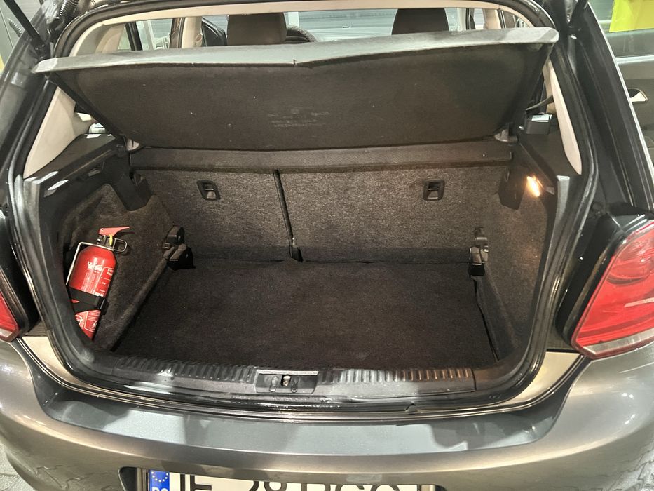 Volkswagen Polo 6R, 2011 Diesel