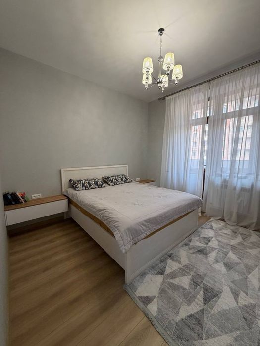 ЖК Parisien - 4 комнатная