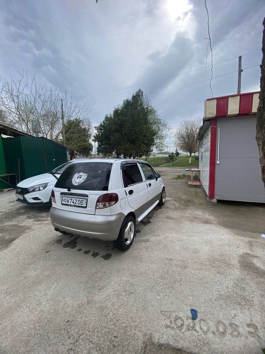 Chevrolet Matiz 2010 — 7
