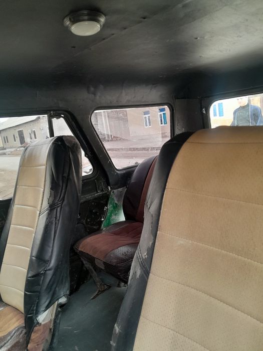 Уаз 31514 машина