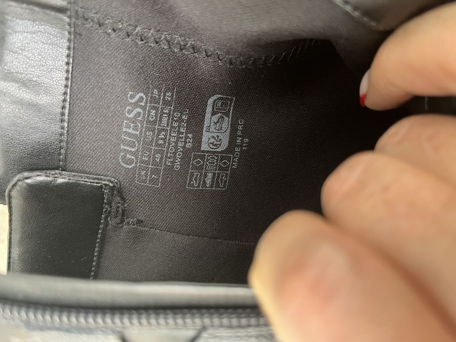 Дамски боти Guess номер 40