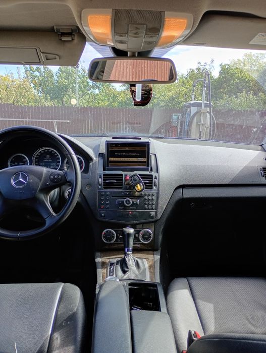 Mercedes C 220 cdi