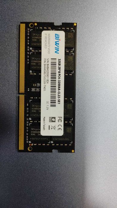 DDR5 32gb 5600. DDR4 32gb 3200 SODIMM оперативный память для ноутбука.