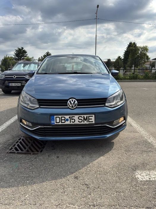 VW Polo 1.4 TDI, 2015