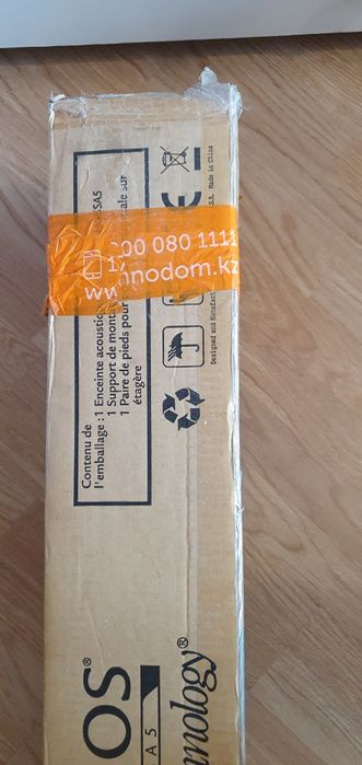 Продам саундбар Definitive Technology Mythos XTR-SSA5